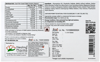 Hijoint Extra Tablet 10
